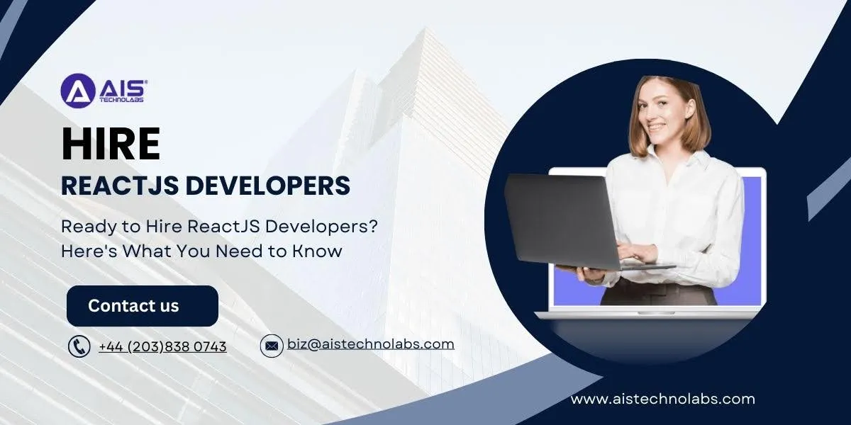 Hire ReactJS Developers
